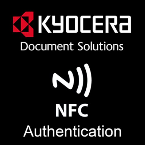 kyocera nfc reader|KYOCERA.